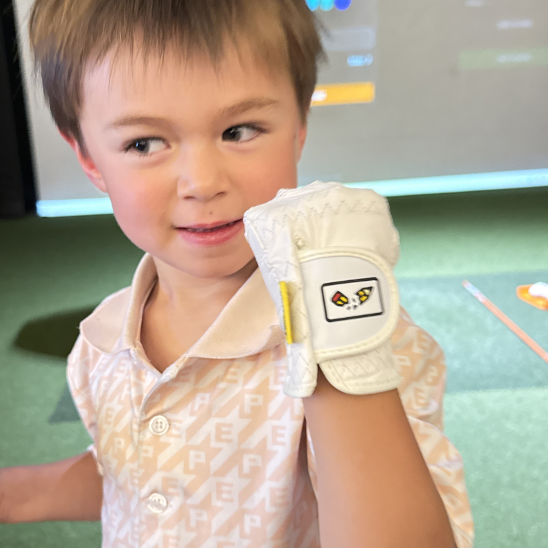 PE Junior Golf Glove