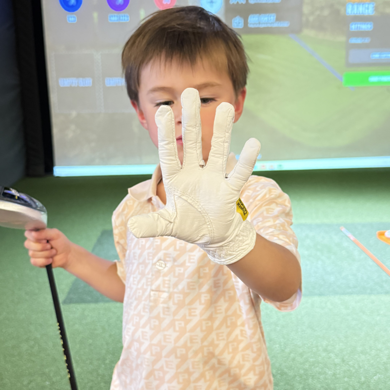 PE Junior Golf Glove