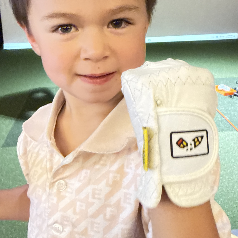 PE Junior Golf Glove