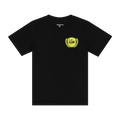 Jr Club Champ Performance T-Shirt -  Black