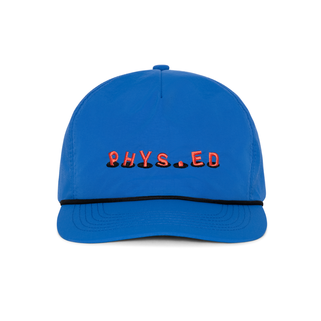 Phys Ed Shadow Hat