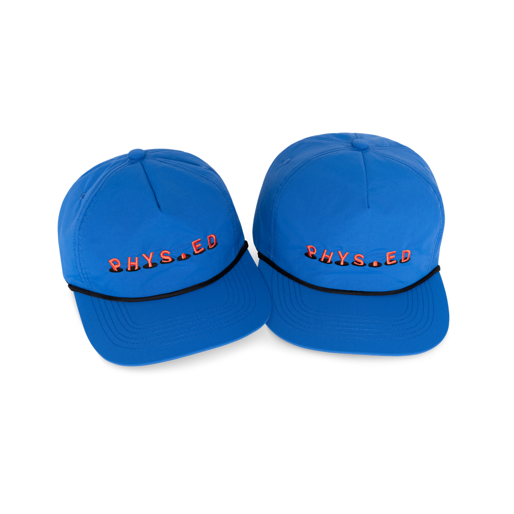 Phys Ed Shadow Hat