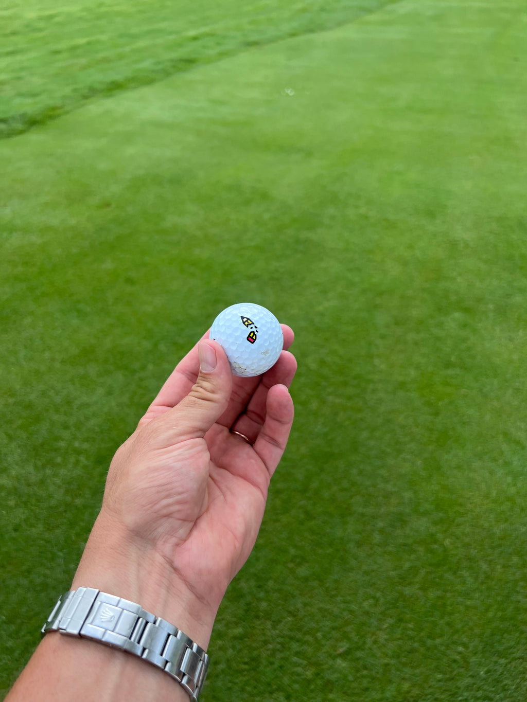 Phys Ed Golf Balls