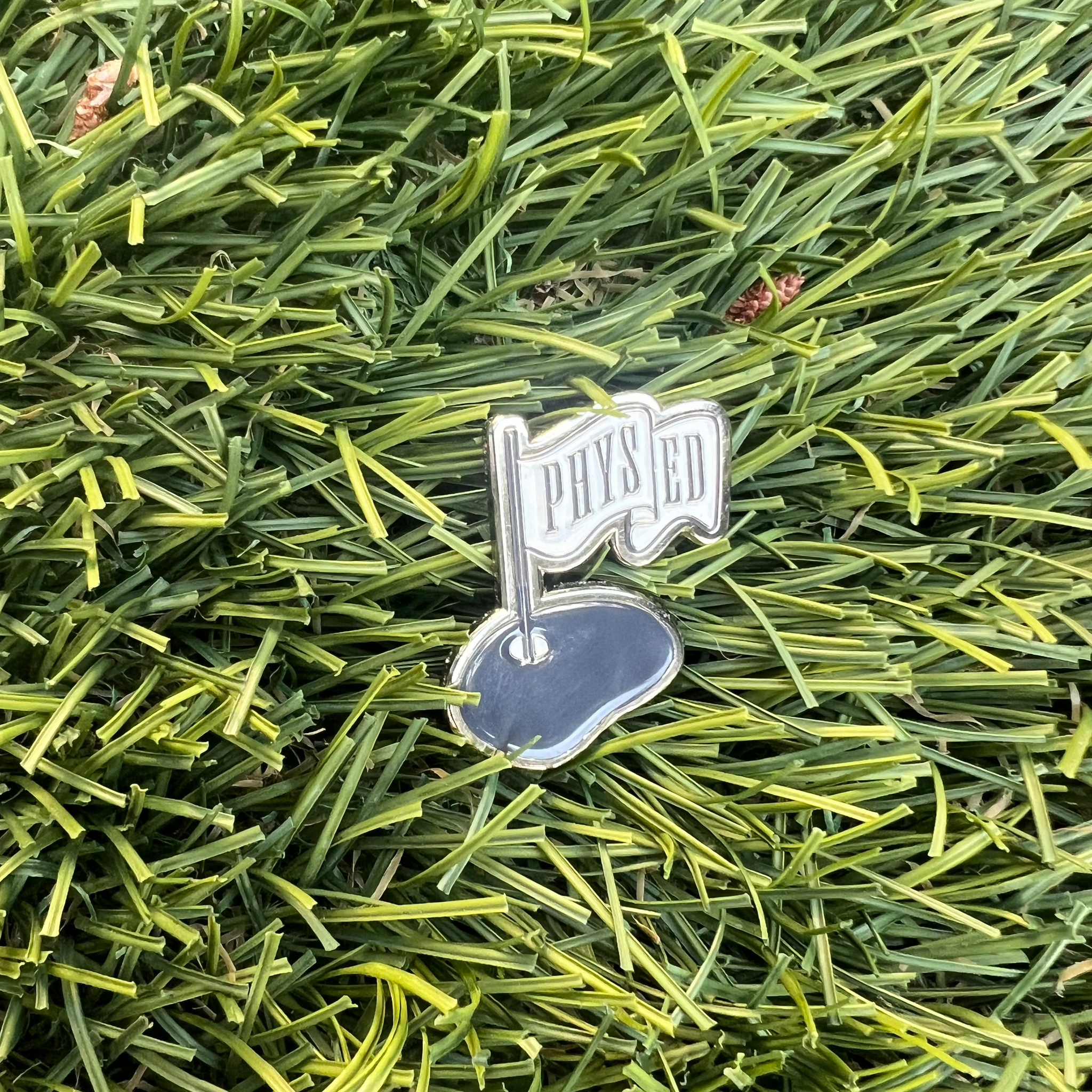 Phys Ed Ball Marker