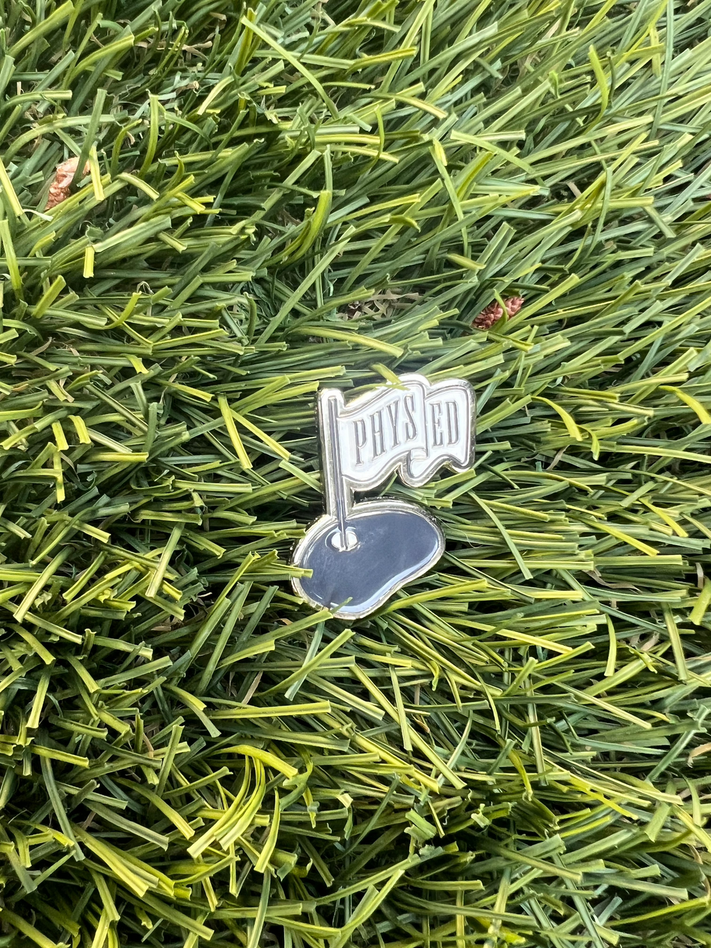 Phys Ed Ball Marker