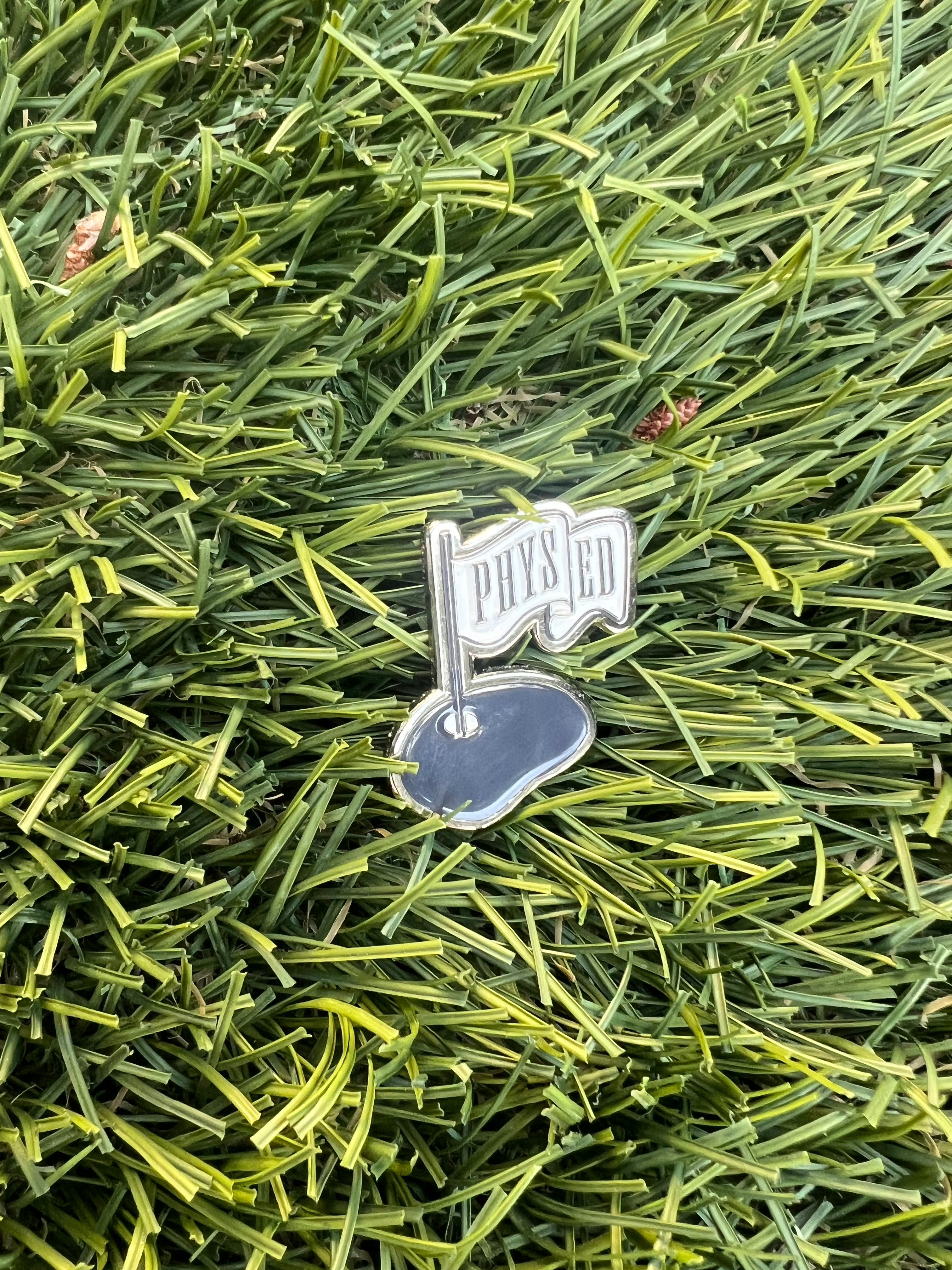 Phys Ed Ball Marker