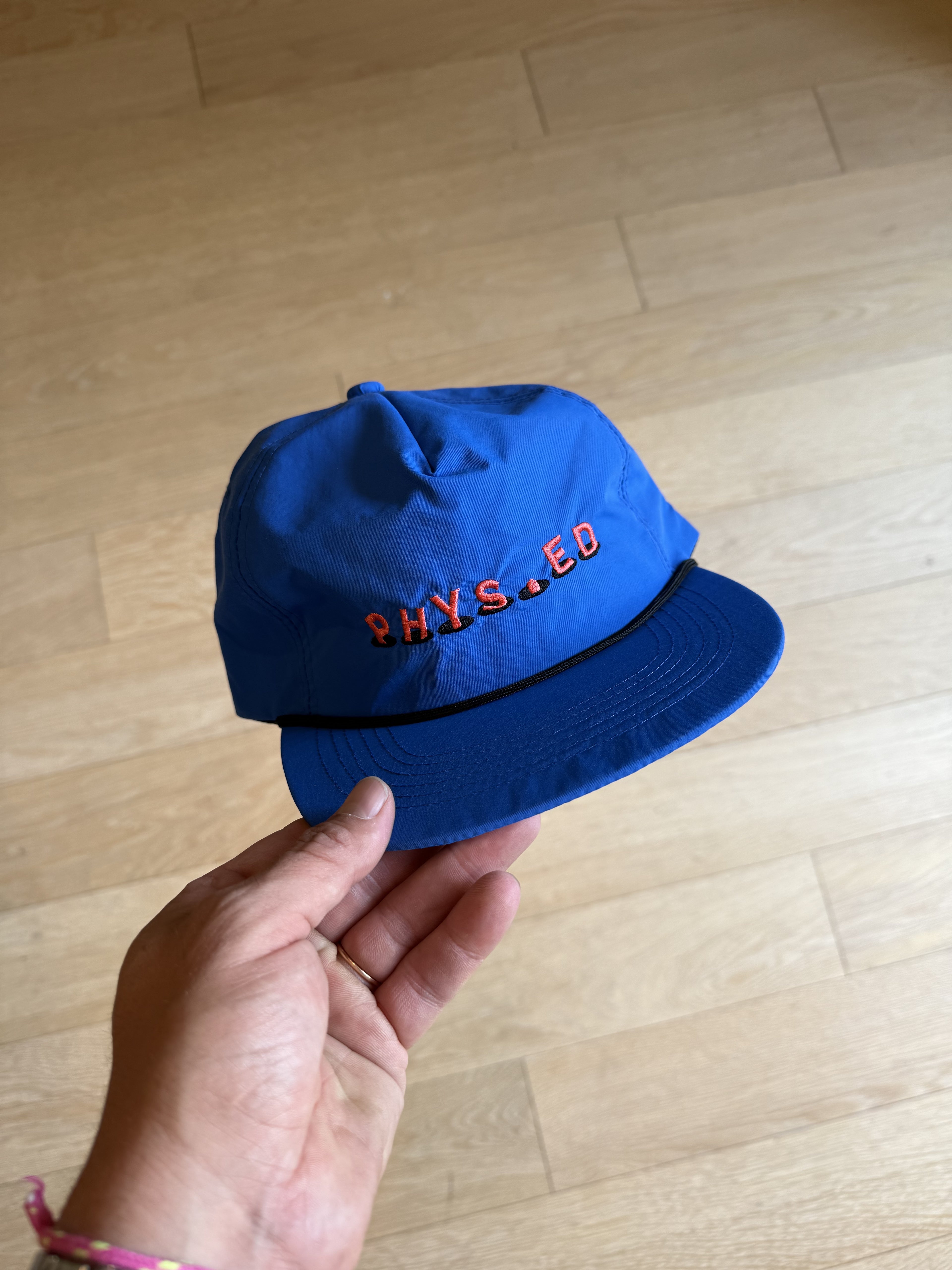 Phys Ed Shadow Hat