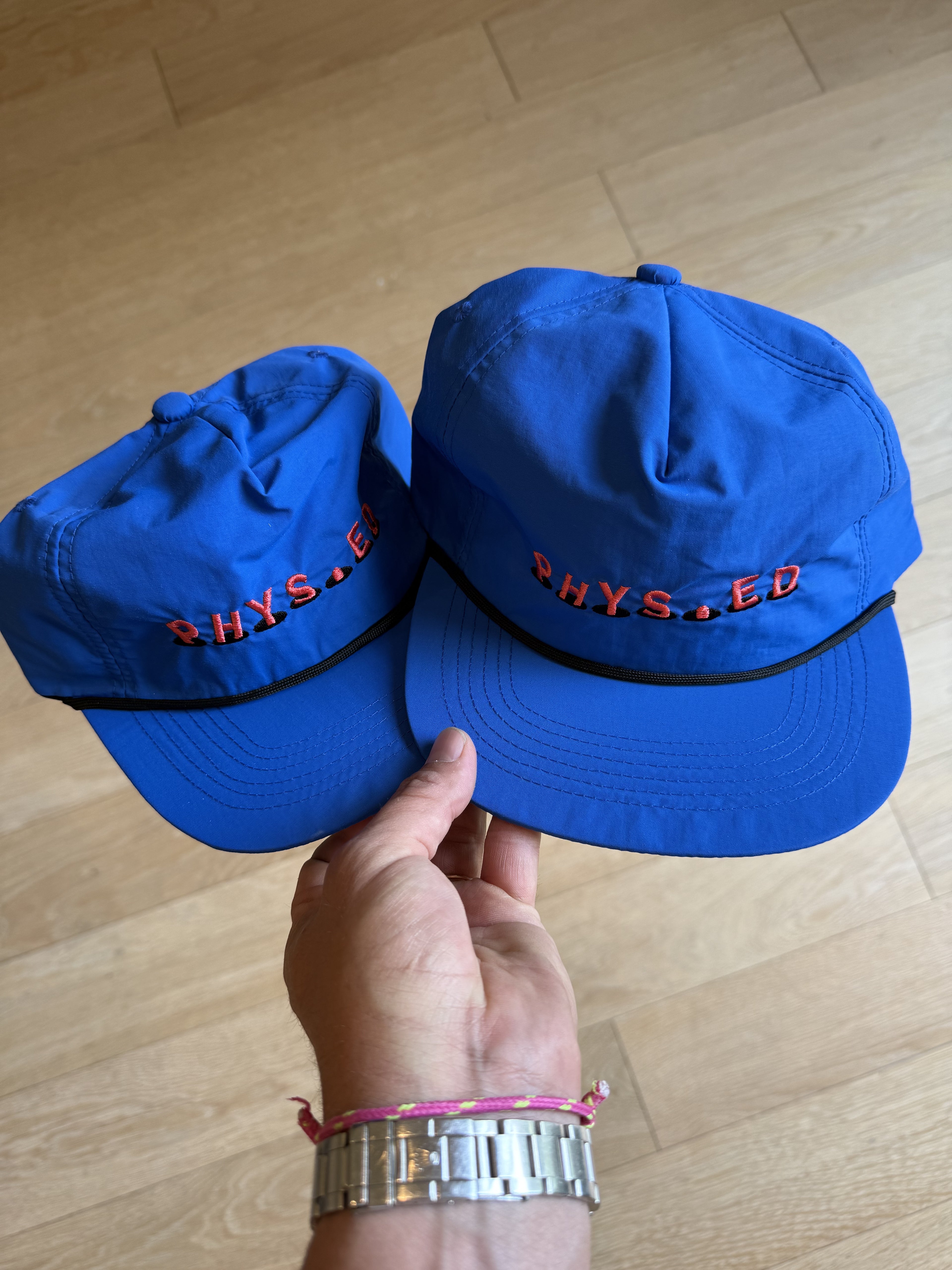 Phys Ed Shadow Hat