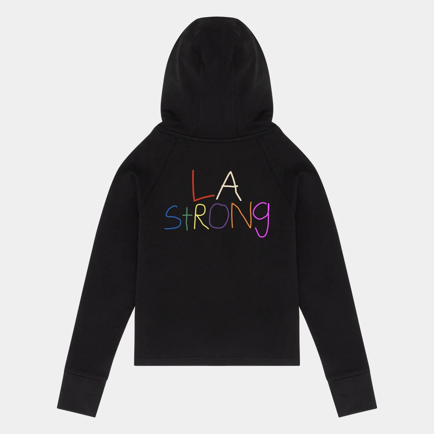 LA STRONG - All Day Hoodie