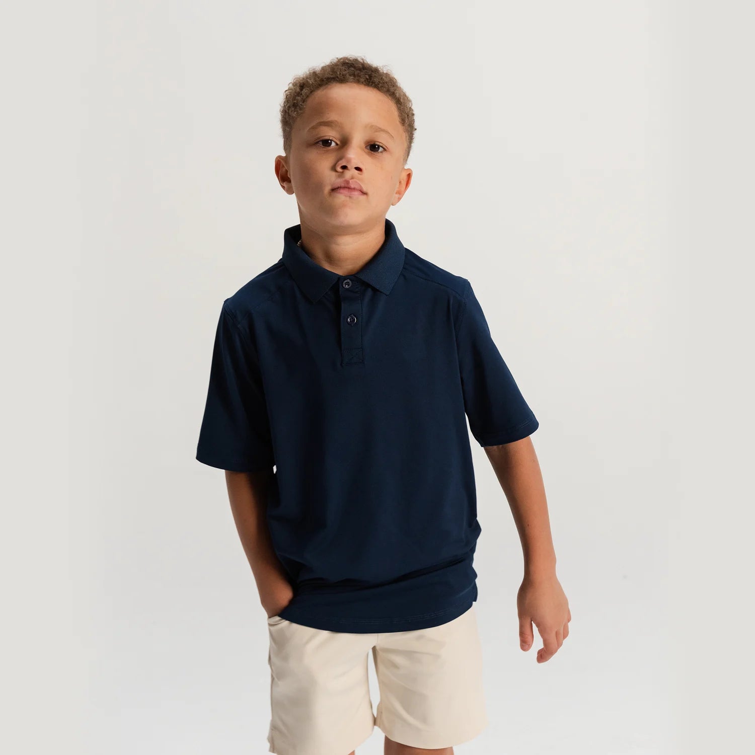 Core Polo - Navy