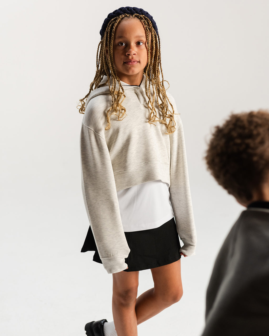 Sport Skort - Black