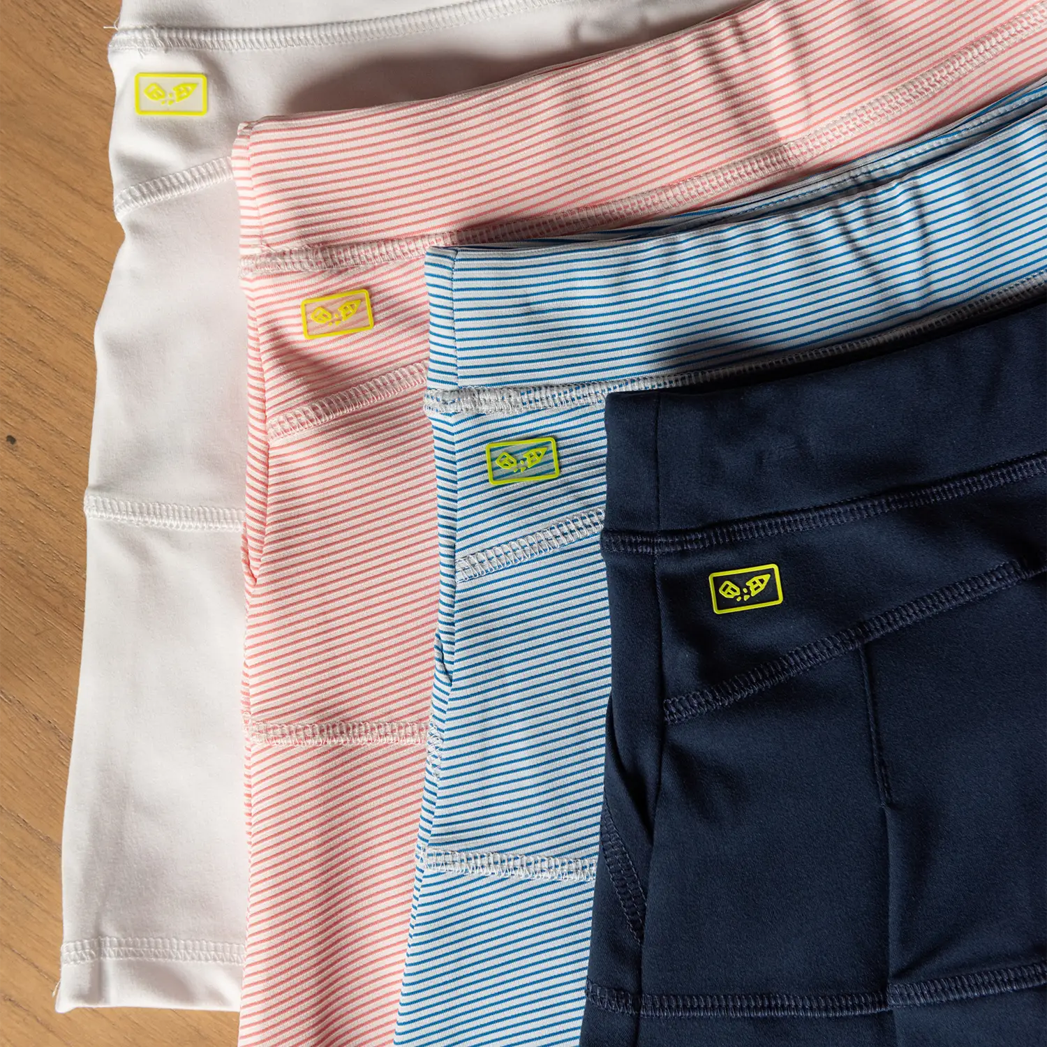 Sport Skort - White
