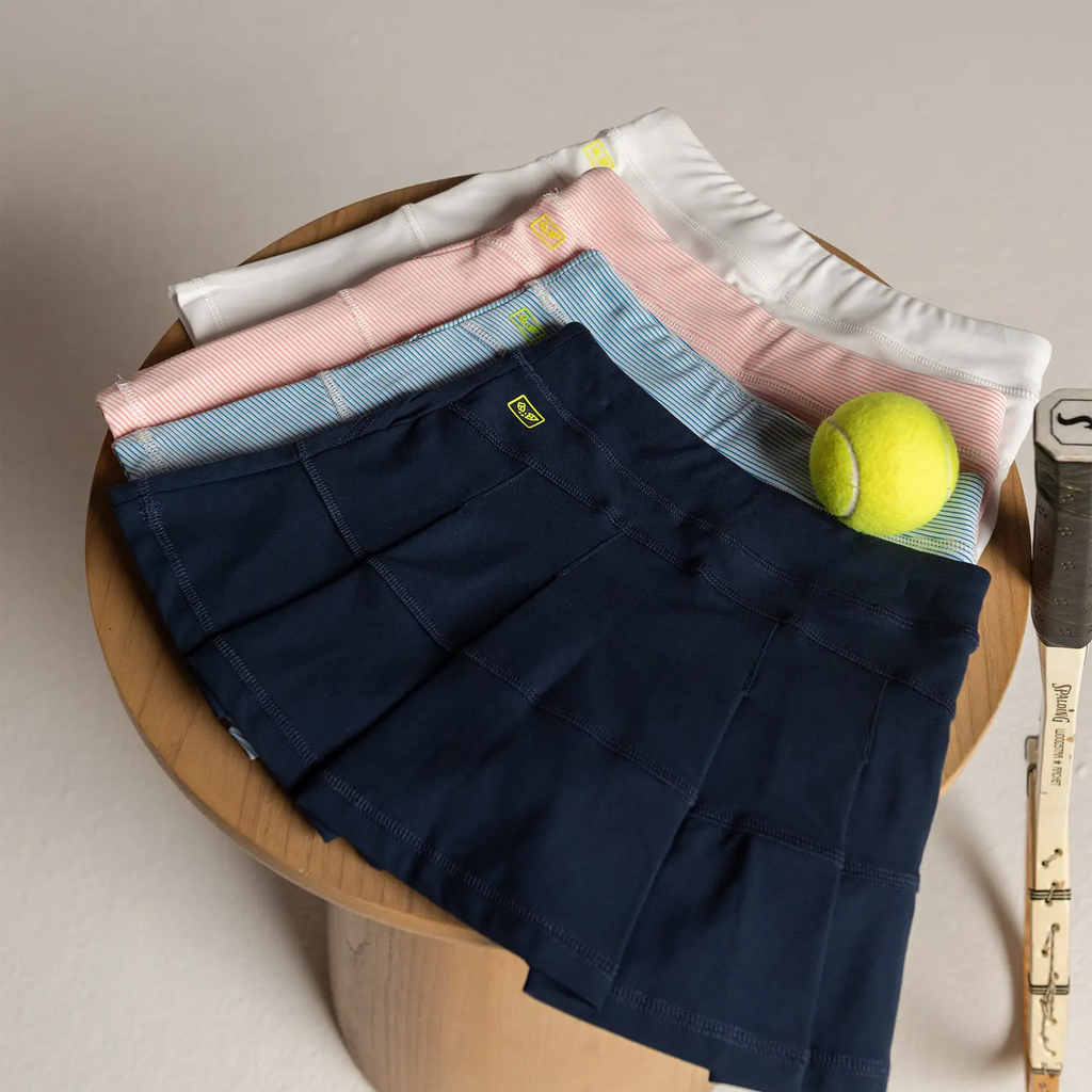 Sport Skort - White