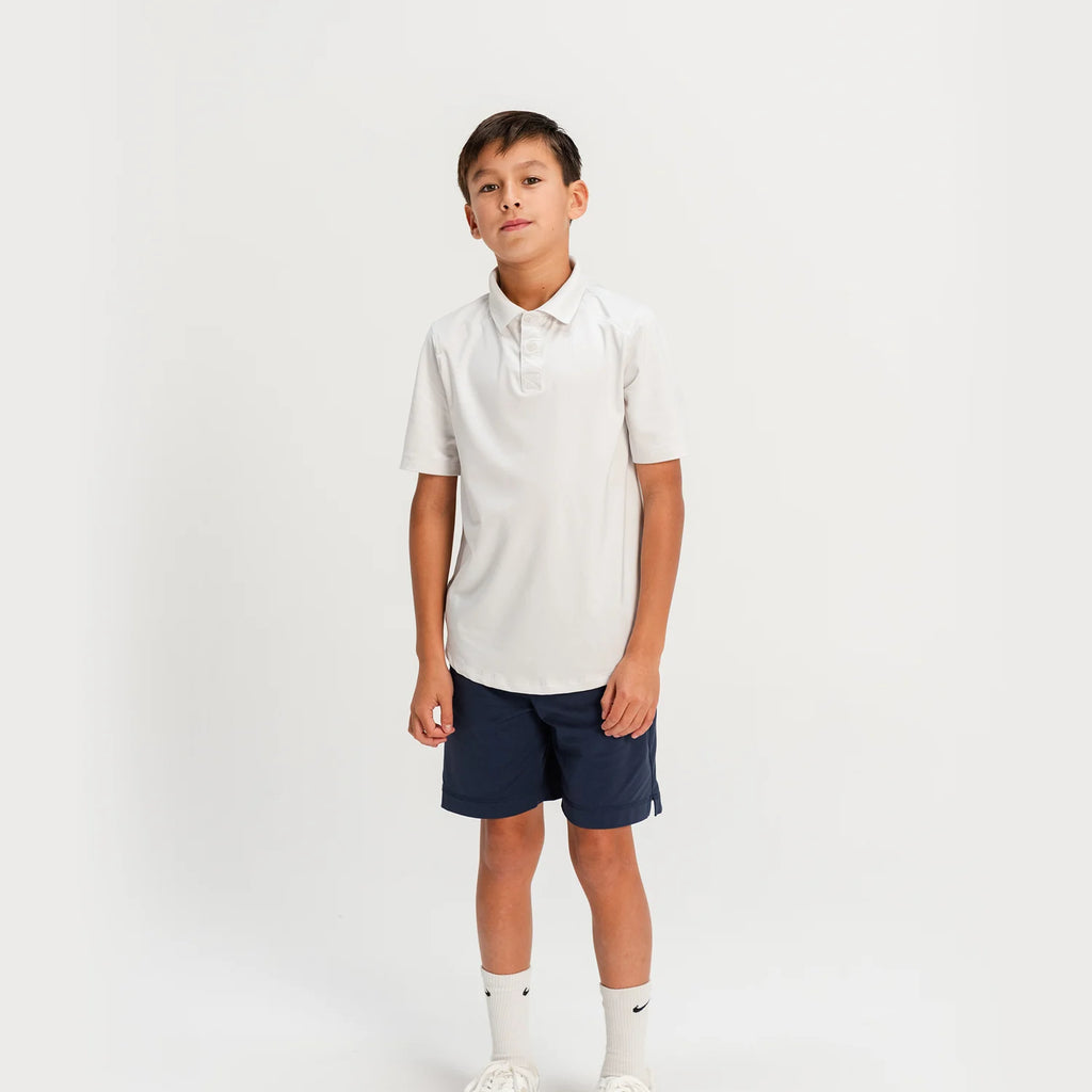 Core Polo - White