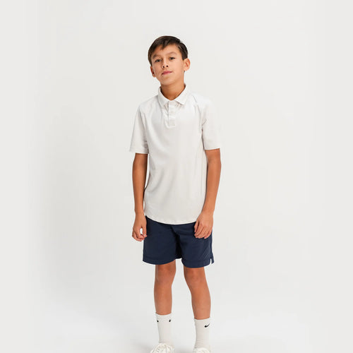Core Polo - White