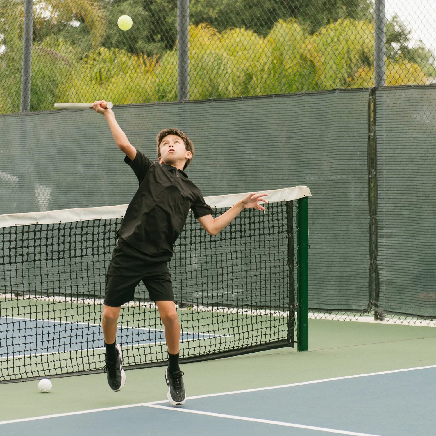 Core Polo - Black