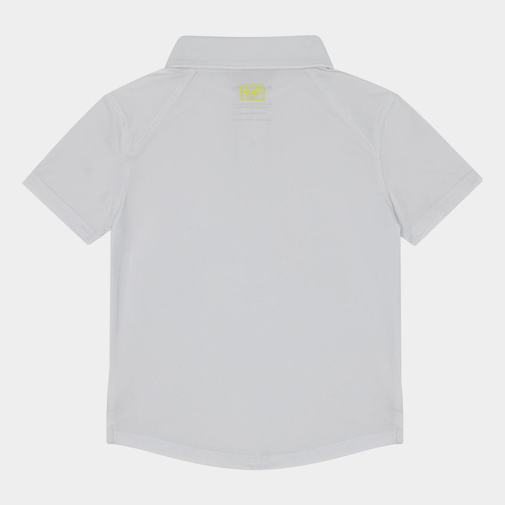 Core Polo - White