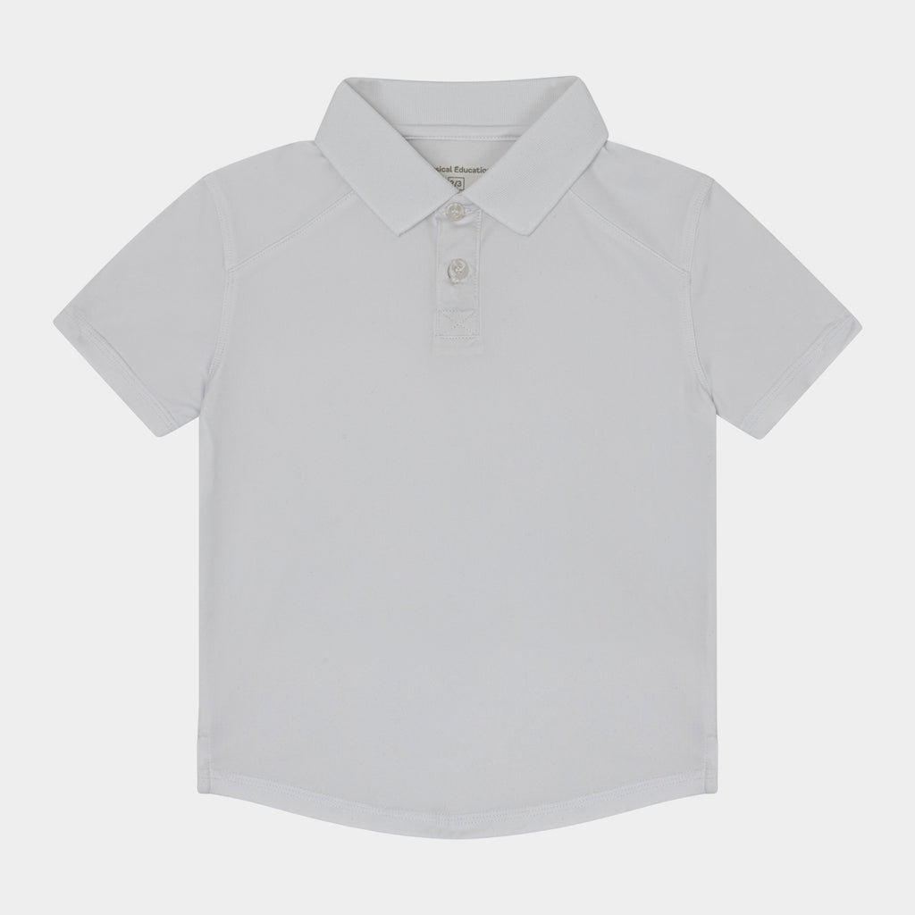Core Polo - White