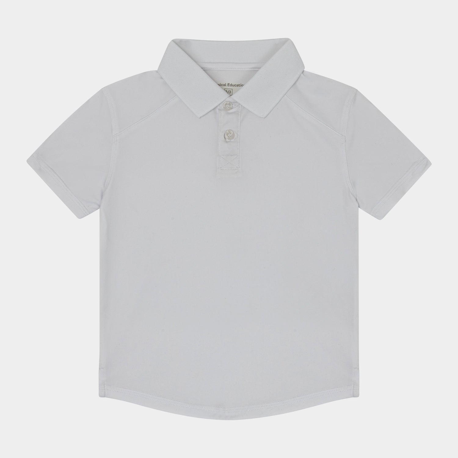 Core Polo - White