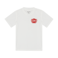 Jr Club Champ Performance T-Shirt - White