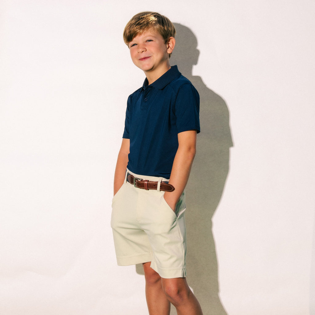 Core Polo - Navy