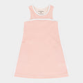 Play All Day Dress - Pink Stripe