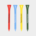 PE Crayon Golf Tees