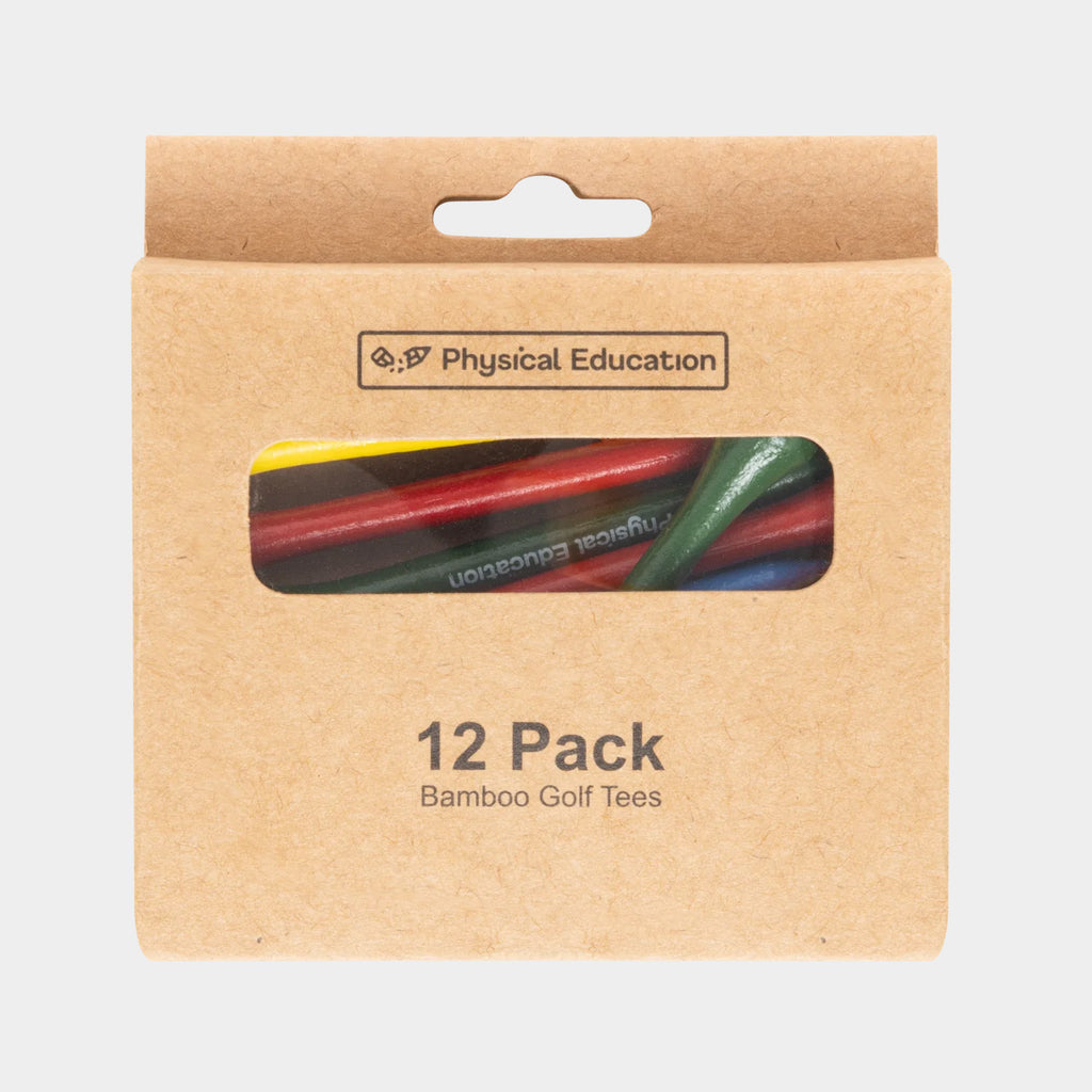 PE Crayon Golf Tees