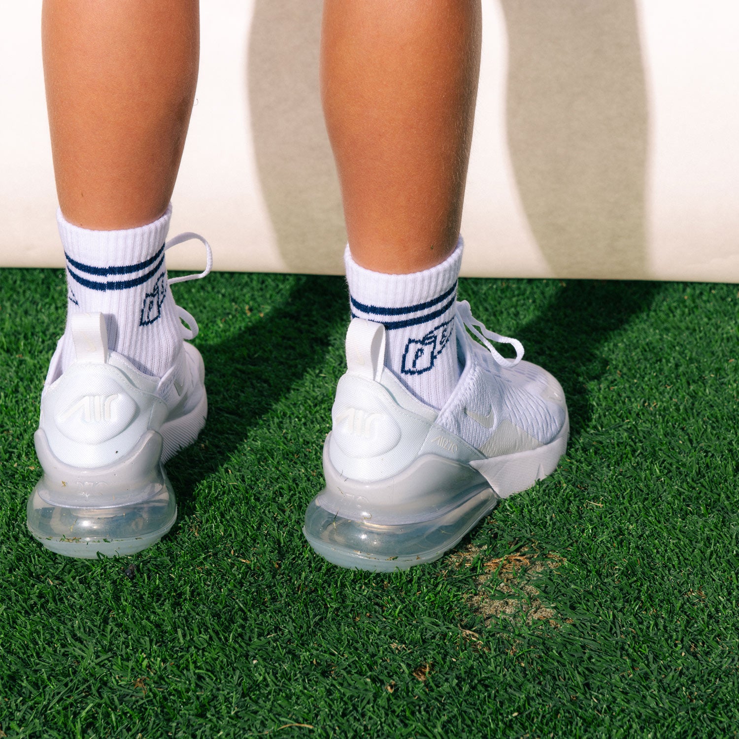 PE Stripe Socks