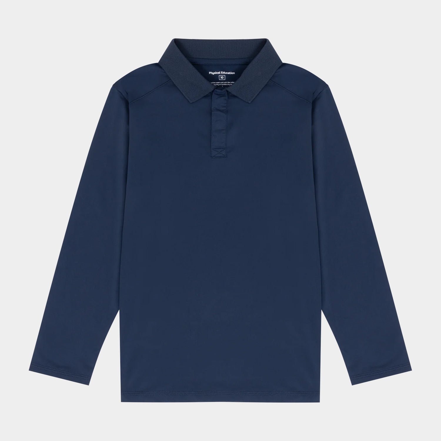 Long Sleeve Core Polo