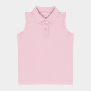 Sleeveless Polo