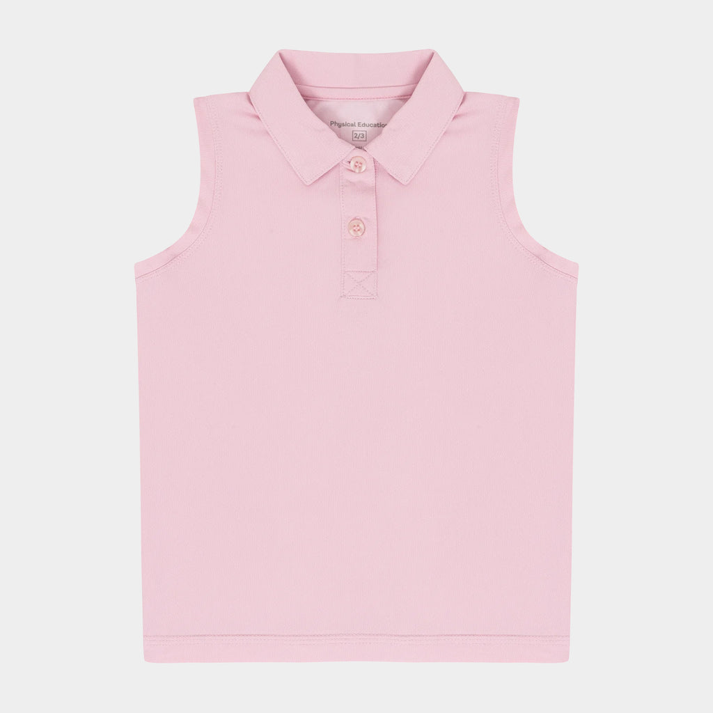 Sleeveless Polo