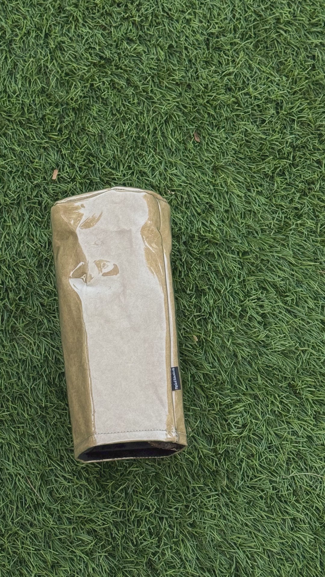 P.E. Headcover: Lunch Bag edition