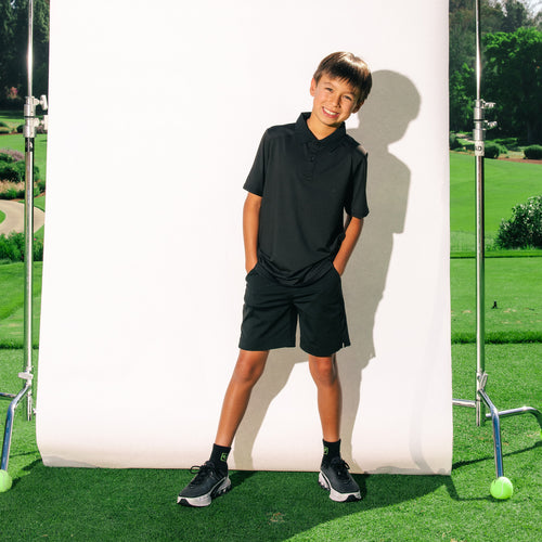 Core Polo - Black