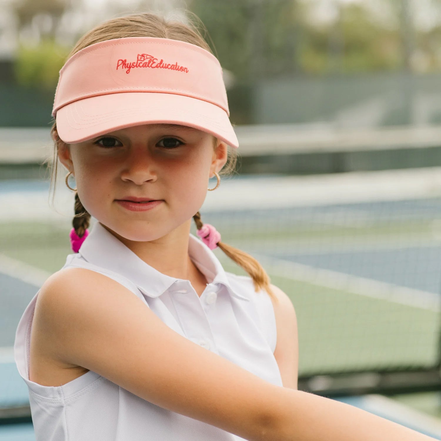 Jr Club Champ Visor