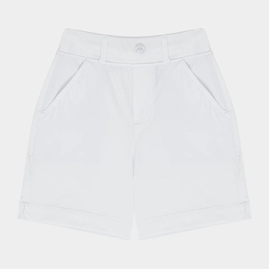 Sport Short - White