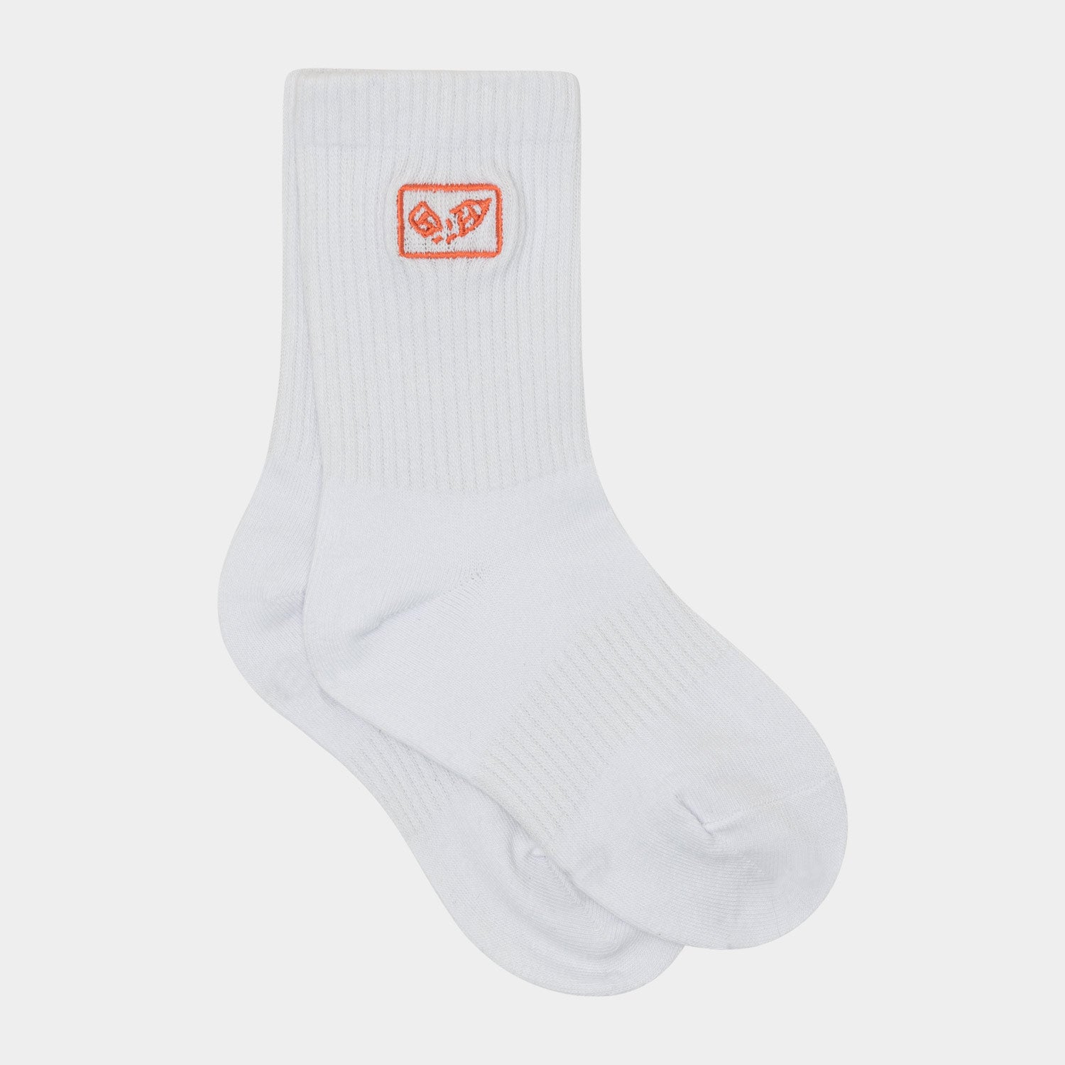 PE Logo Sock